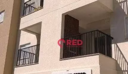 Apartamento com 3 quartos à venda por R$ 560.000 - Edifício Monte Carlo - Sorocaba/SP