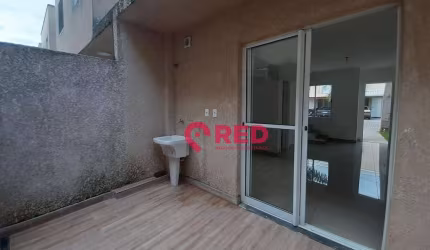 Sobrado com 2 quartos à venda, 52 m² por R$ 260.000 - Condomínio Villa Florença - Sorocaba/SP