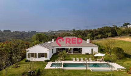 Casa com 6 quartos à venda, 750 m² por R$ 34.000.000 - Fazenda Boa Vista - Porto Feliz/SP