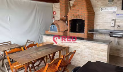 Apartamento com 2 quartos  à venda por R$ 380.000 - Condomínio Reserva São Carlos - Sorocaba/SP