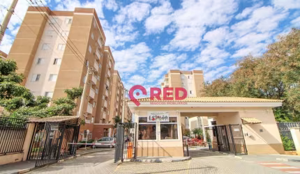 Apartamento com 2 quartos à venda, 64 m² por R$ 375.000 - Vila Hortência - Sorocaba/SP
