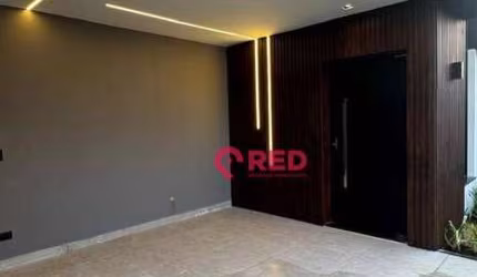 Casa com 3 quartos à venda, 125 m² por R$ 970.000 - Jardim Residencial Helena Maria - Sorocaba/SP