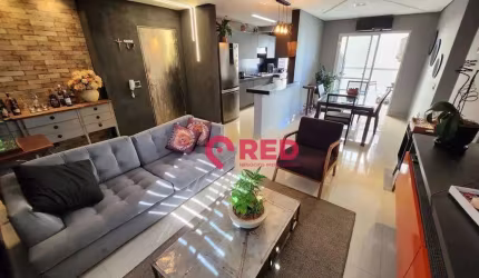 Apartamento com 3 dormitórios à venda, 93 m² por R$ 681.000,00 - Parque Campolim - Sorocaba/SP