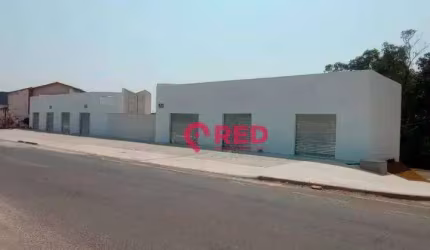 Salão para alugar por R$ 3.500/mês - Jardim Piazza di Roma I - Sorocaba/SP