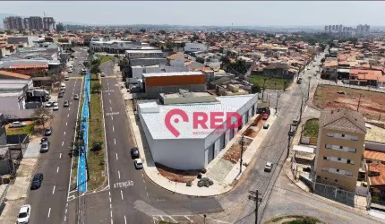 Salão para alugar por R$ 9.100,00/mês - Jardim Piazza di Roma II - Sorocaba/SP