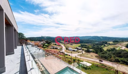 Casa com 5 quartos à venda, 396 m² por R$ 5.000.000 - Vila da Mata Golf Club - São Roque/SP