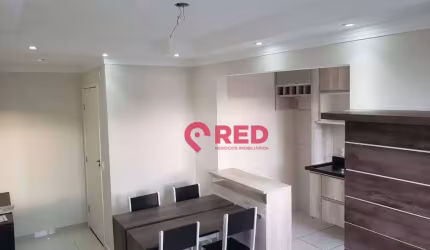 Apartamento com 2 quartos à venda por R$ 220.000 - Residencial Bela Vista Sol - Votorantim/SP