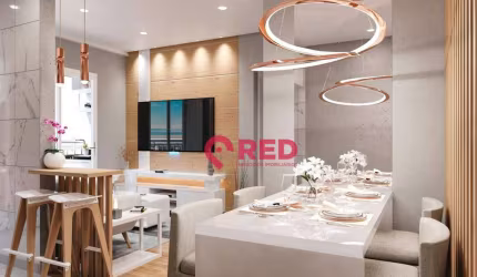 Apartamento com 2 quartos à venda, 53 m² por R$ 400.000 - Reserva Carvalho Residencial - Sorocaba/SP