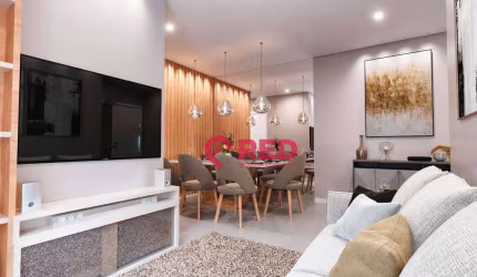Apartamento com 3 quartos à venda, 69 m² por R$ 542.000 - Reserva Carvalho Residencial - Sorocaba/SP