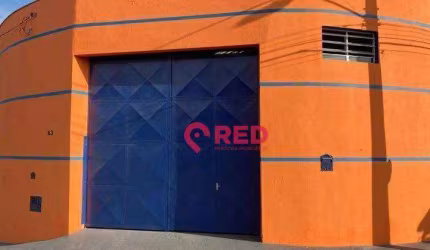 Barracão, 230 m² - venda por R$ 1.800.000,00 ou aluguel por R$ 7.198,00/mês - Jardim Bertanha - Sorocaba/SP