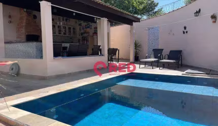 Casa com 3 quartos à venda, 290 m² por R$ 990.000 - Jardim Bandeirantes - Sorocaba/SP