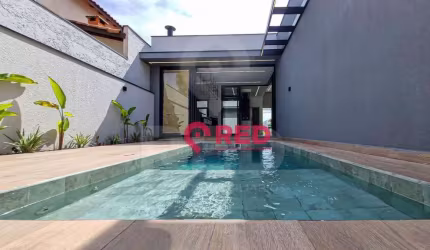 Casa com 3 quartos à venda, 211 m² por R$ 2.100.000 - Condomínio Mont Blanc - Sorocaba/SP
