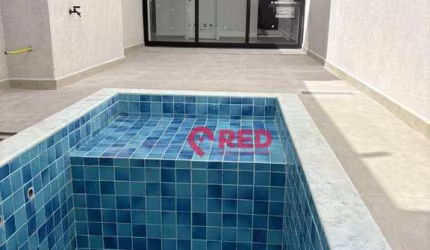 Casa com 3 dormitórios à venda, 134 m² por R$ 990.000,00 - Condomínio Villagio Wanel - Sorocaba/SP
