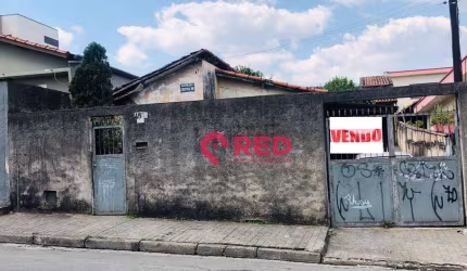 Casa com 3 dormitórios à venda, 350 m² por R$ 723.000 - Vila Assis Brasil - Mauá/SP