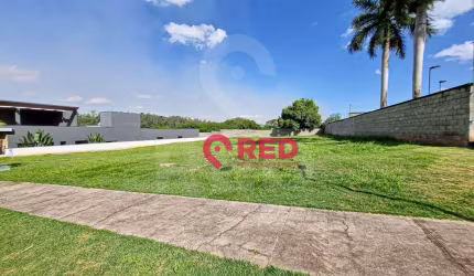 Terreno à venda, 1149 m² por R$ 844.500,00 - Condomínio Saint Patrick - Sorocaba/SP