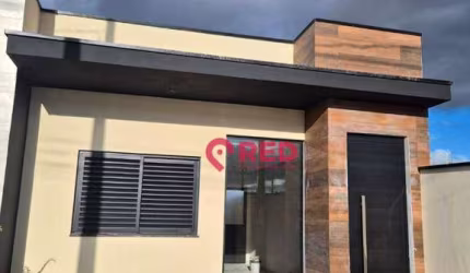 Casa com 3 dormitórios à venda, 80 m² por R$ 385.000,00 - Residencial Jardim São Lucas - Salto de Pirapora/SP