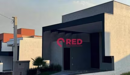 Casa com 3 quartos à venda, 140 m² por R$ 950.000 - Wanel Ville - Sorocaba/SP