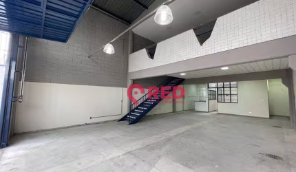 Galpão, 184 m² - venda por R$ 1.250.000 ou aluguel por R$ 6.500/mês - Jardim Zulmira - Sorocaba/SP
