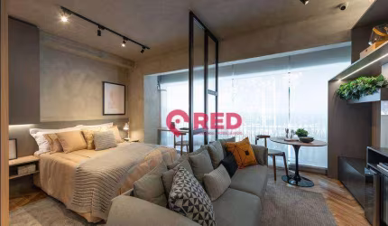 Studio com 1 dormitório à venda, 31 m² por R$ 530.000,00 - Vila Pompeia - São Paulo/SP