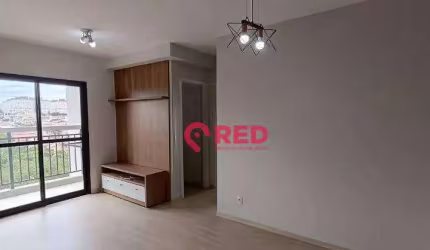 Apartamento com 2 dormitórios para alugar por R$ 3.192,00/mês - Condomínio JR Campolim - Sorocaba/SP