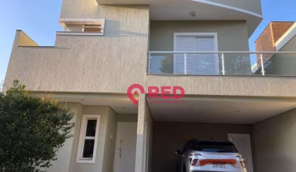 Sobrado com 3 quartos à venda, 251 m² por R$  - Condomínio Vila dos Inglezes - Sorocaba/SP