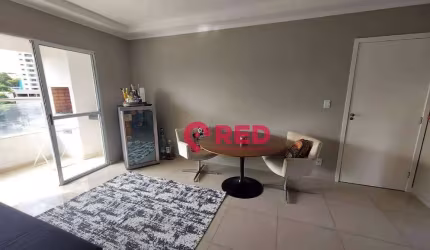 Apartamento com 2 dormitórios à venda, 63 m² por R$ 450.000,00 - Vila Lucy - Sorocaba/SP