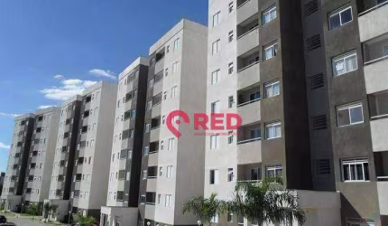 Apartamento com 2 dormitórios à venda, 50 m² por R$ 310.000,00 - Residencial Bosque do Córdoba - Sorocaba/SP