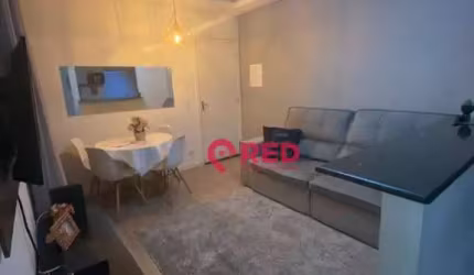 Apartamento com 2 quartos à venda por R$ 205.000 - Jardim Aeroporto - Sorocaba/SP