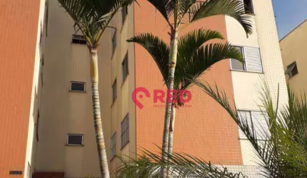 Apartamento com 2 quartos à venda, 47 m² por R$ 175.000 - Jardim das Magnólias - Sorocaba/SP
