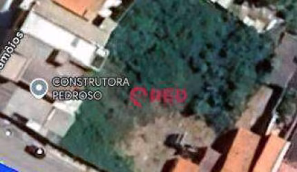 Terreno à venda, 826 m² por R$ 980.000,00 - Vila Jardini - Sorocaba/SP