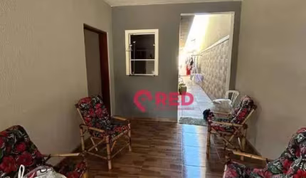 Casa com 4 quartos à venda, 180 m² por R$ 490.000 - Jardim Residencial Villa Amato - Sorocaba/SP