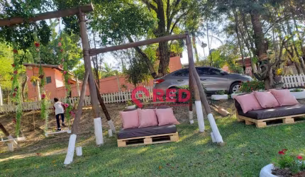 Chácara com 3 quartos à venda, 1974 m² por R$ 800.000 - Shangri-la - Tietê/SP