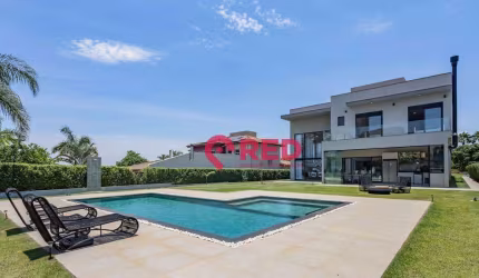Casa com 4 quartos à venda, 450 m² por R$ 4.400.000 - Fazenda Alvorada - Porto Feliz/SP