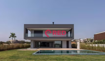 Casa com 5 quartos à venda, 634 m² por R$ 7.200.000 - Fazenda Alvorada - Porto Feliz/SP