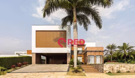 Casa com 5 quartos à venda, 551 m² por R$ 6.900.000 - Fazenda Alvorada - Porto Feliz/SP