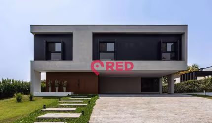 Casa com 5 quartos à venda, 456 m² por R$ 4.500.000 - Fazenda Alvorada - Porto Feliz/SP