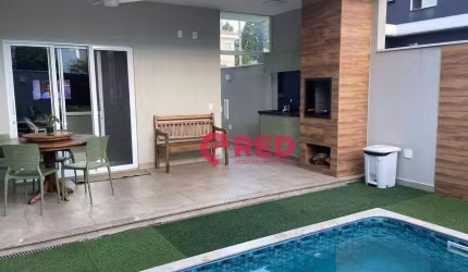Casa com 3 quartos à venda, 180 m² por R$ 1.680.000 - Jardim Residencial Colinas Do Sol - Sorocaba/SP