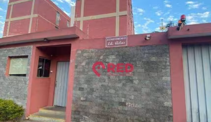 Apartamento com 2 dormitórios à venda, 58 m² por R$ 220.000 - Vila Jardini - Sorocaba/SP