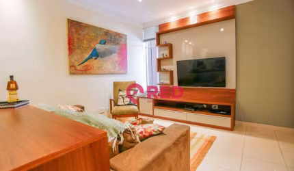 Sobrado com 3 quartos à venda, 124 m² por R$ 690.000 - Codomínio Reserva Jardim Pagliato - Sorocaba/SP