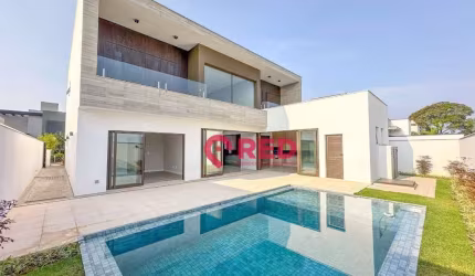 Sobrado com 4 quartos à venda, 466 m² por R$ 3.890.000 - Alphaville Nova Esplanada 3 - Votorantim/SP
