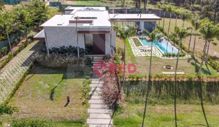Casa com 5 quartos à venda, 579 m² por R$ 8.900.000 - Condomínio Terras de São José II - Itu/SP