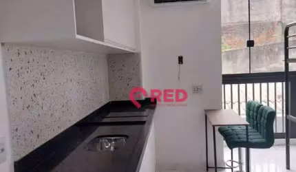 Kitnet com 1 dormitório à venda, 30 m² por R$ 170.000,00 - Retiro São João - Sorocaba/SP
