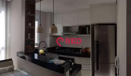 Apartamento com 2 dormitórios à venda, 42 m² por R$ 256.000,00 - Jardim Guarujá - Sorocaba/SP