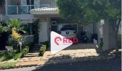 Sobrado com 3 quartos à venda, 248 m² por R$ 1.600.000 - Condomínio Vila dos Inglezes - Sorocaba/SP