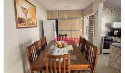 Casa com 2 dormitórios à venda, 169 m² por R$ 390.000,00 - Parque Manchester - Sorocaba/SP