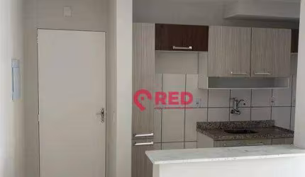 Apartamento com 2 quartos à venda por R$ 210.000 - Condomínio Ilha de Málaga - Votorantim/SP