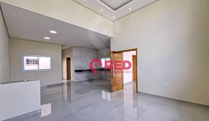Casa com 3 quartos à venda, 121 m² por R$ 790.000 - Condomínio Villagio Wanel - Sorocaba/SP