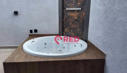 Casa com 3 dormitórios à venda, 148 m² por R$ 950.000,00 - Condomínio Campos do Conde - Sorocaba/SP