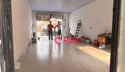 Salão para alugar, 45 m² por R$ 1.200,00/mês - Vila Augusta - Sorocaba/SP