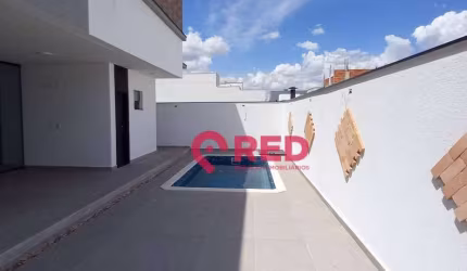 Sobrado com 3 dormitórios à venda, 168 m² por R$ 1.080.000,00 - Condomínio Terras de São Francisco - Sorocaba/SP